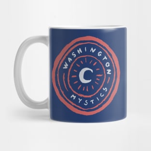 Washington Mystiiiics 04 Mug